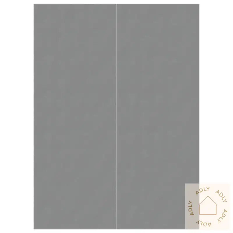 Bassengduk Lysegrå 300X220 Cm Polyester Geotekstil