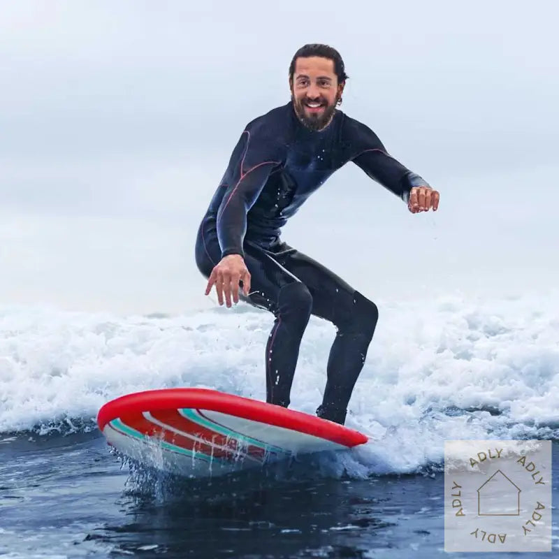 Bestway Hydro-Force Oppblåsbart Padlebrett Compact Surf 8 243X57X7 Cm