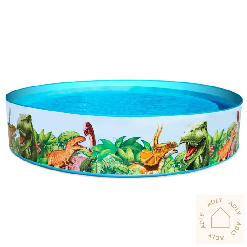 Bestway Svømmebasseng Dinosaur Fill'n Fun