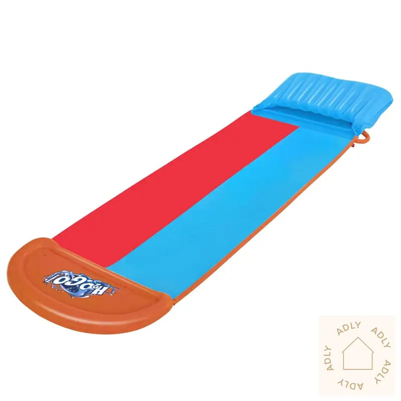Bestway H2Ogo Vannsklie Tsunami Plaskerampe Dobbel Sklie