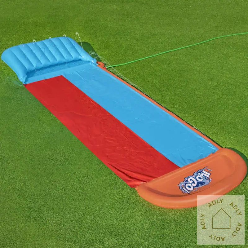 Bestway H2Ogo Vannsklie Tsunami Plaskerampe Dobbel Sklie