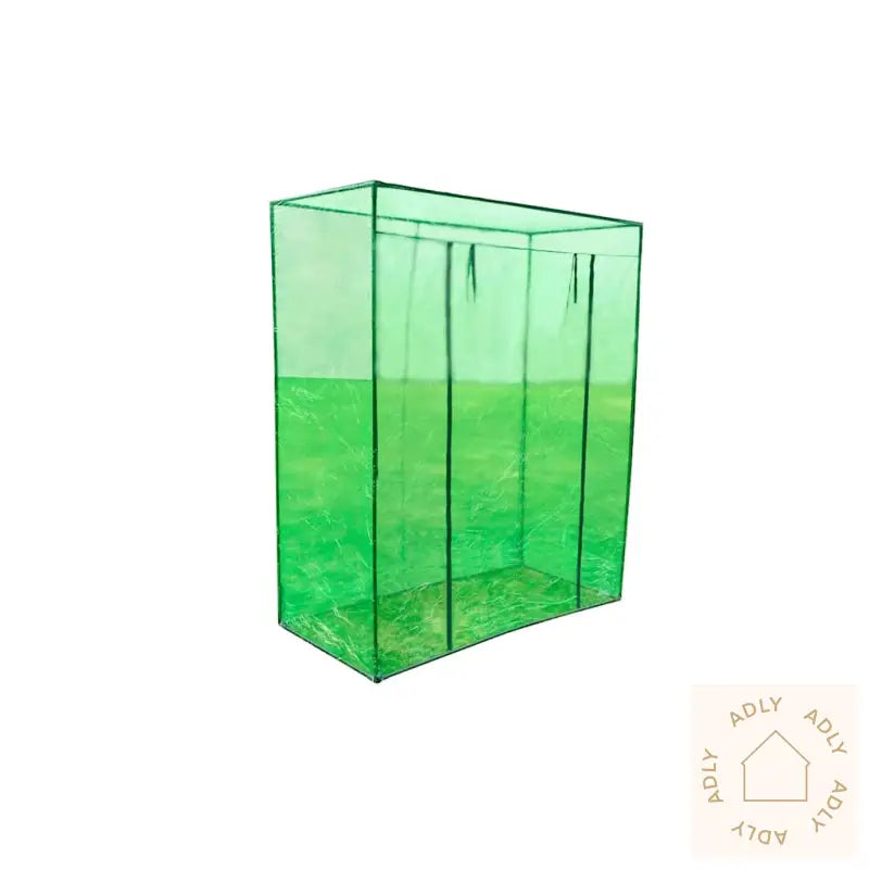 Drivhus Stålramme Pvc