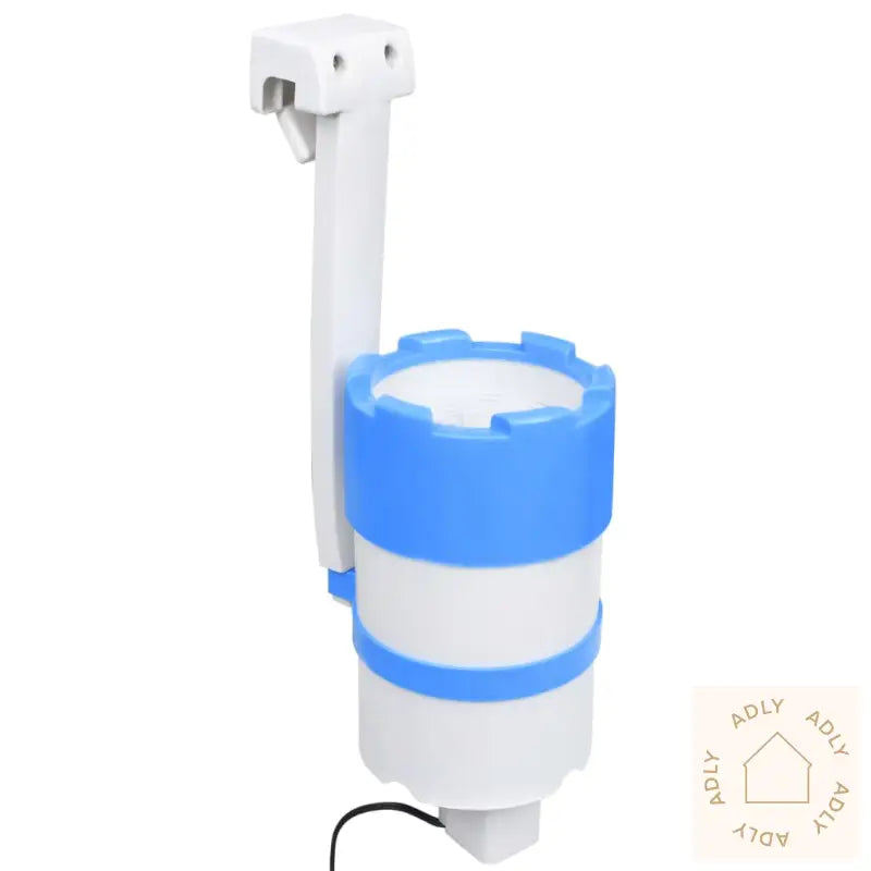 Overflaterenser Til Basseng Med Pumpe Og Adapter 16 Cm Plast