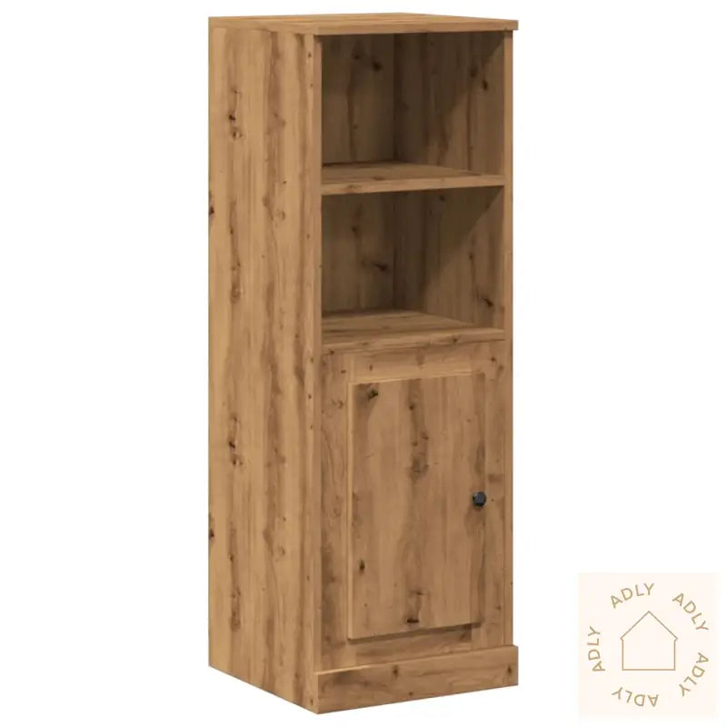 Highboard Artisan Eik 36X35,5X103,5 Cm Konstruert Tre