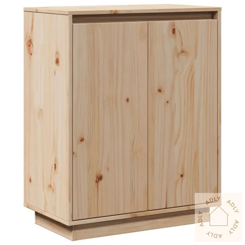 Skjenk 60X34X75 Cm Heltre Furu