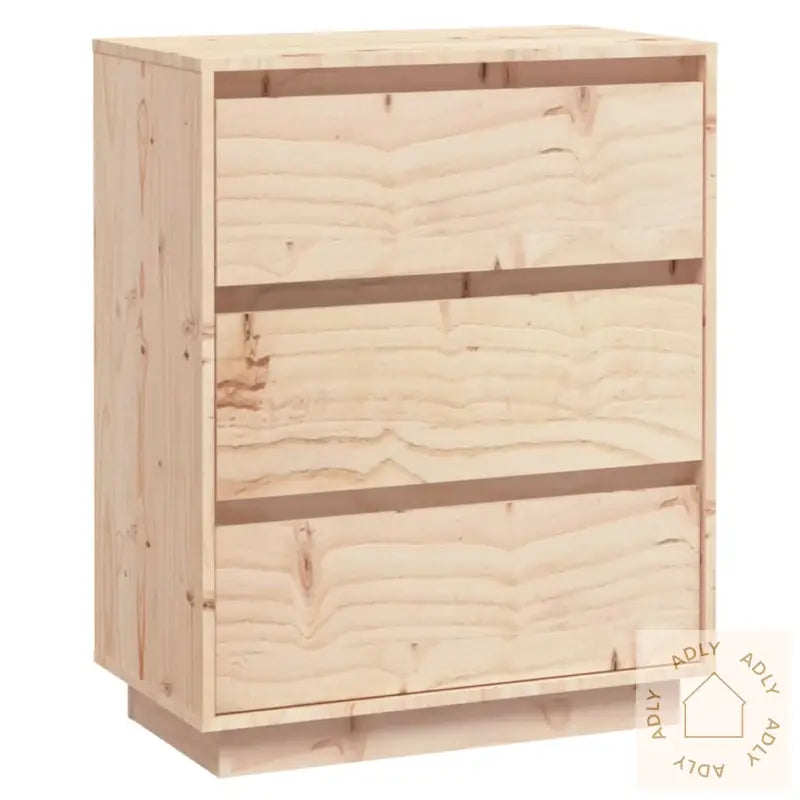 Skjenk 60X34X75 Cm Heltre Furu