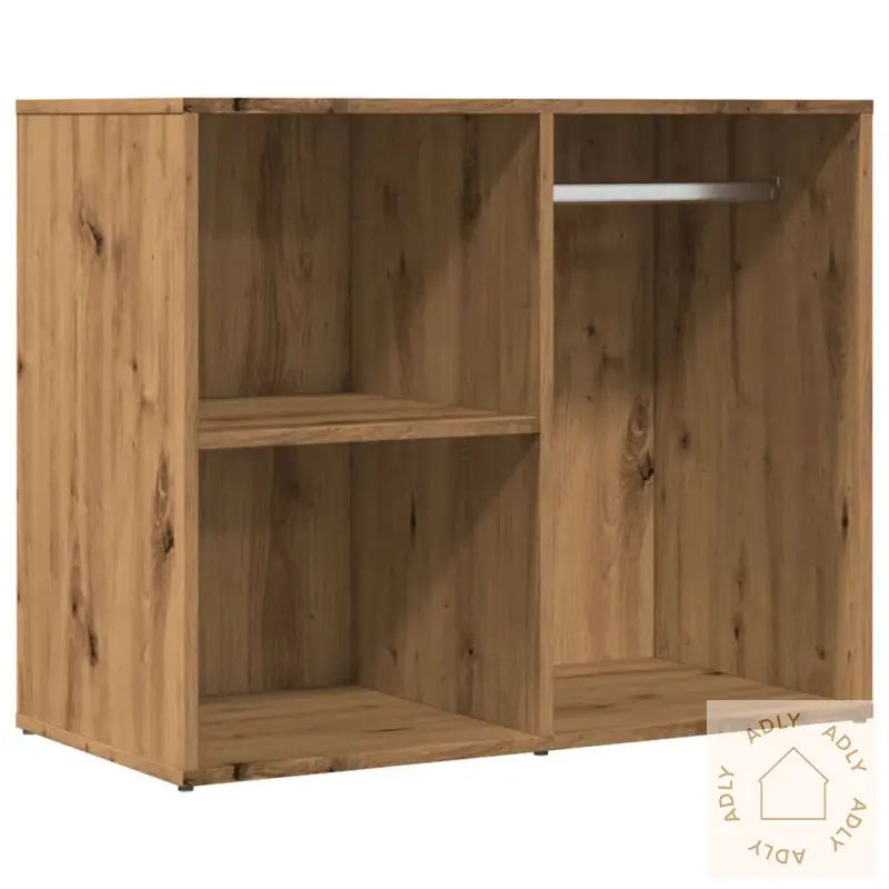Sminkeskap Artisan Eik 80X40X65 Cm Konstruert Tre