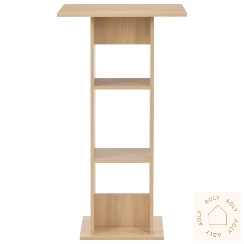 Barbord Eik 60X60X110 Cm