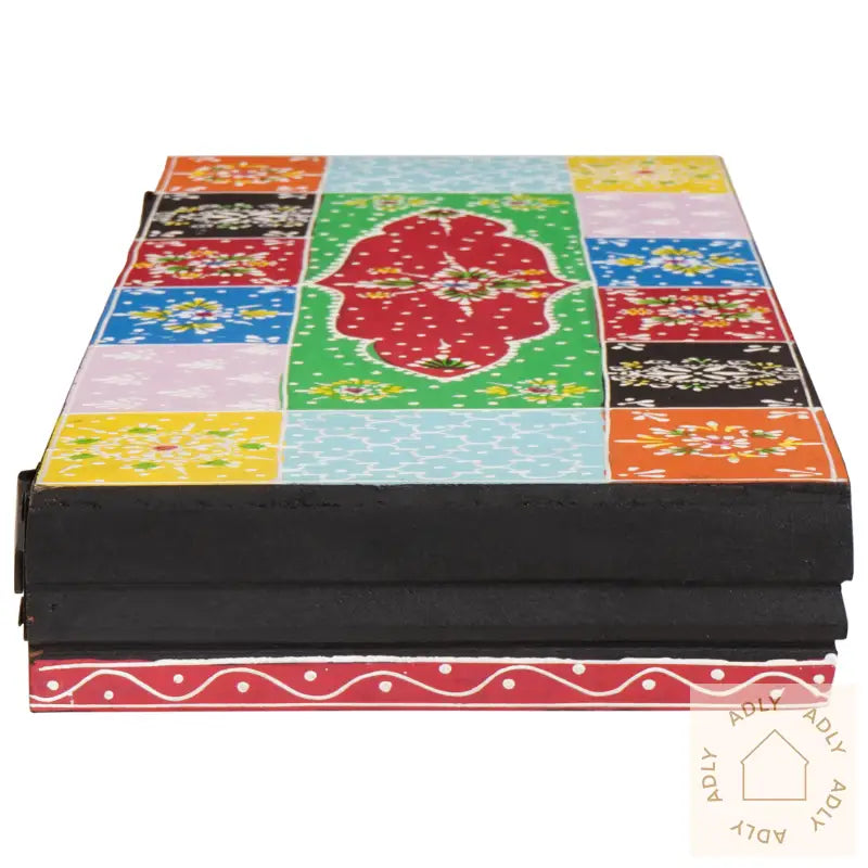Vegghyller 2 Stk 60X20X6 Cm Solid Tre Mango