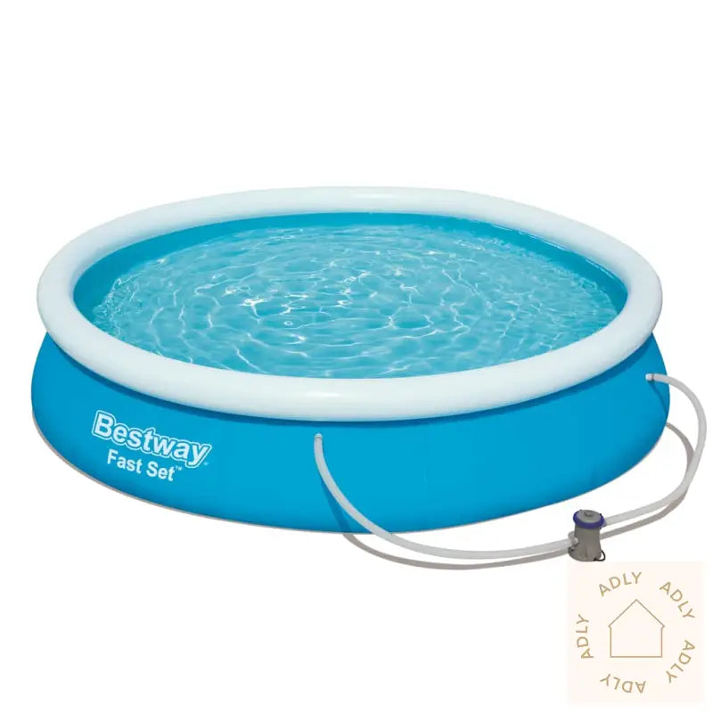 Bestway Bassengsett Fast Set 366X76 Cm 57274