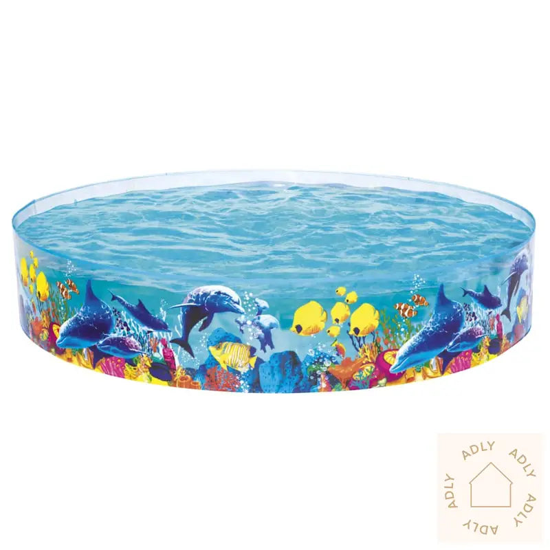 Bestway Basseng Fill 'N Fun Odyssey 244X46 Cm