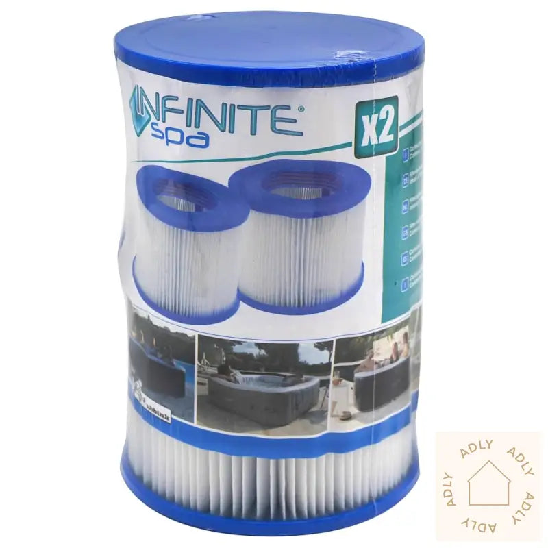 Infinite Spa Filterpatroner 2 Stk