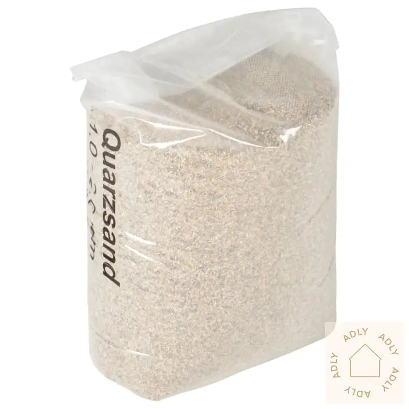 Filtersand 25 Kg 1,0 - 2,0 Mm