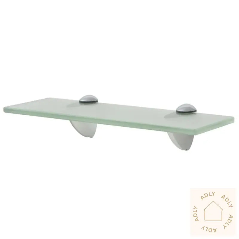 Flytende Hyller 2 Stk Glass 30X20 Cm 8 Mm
