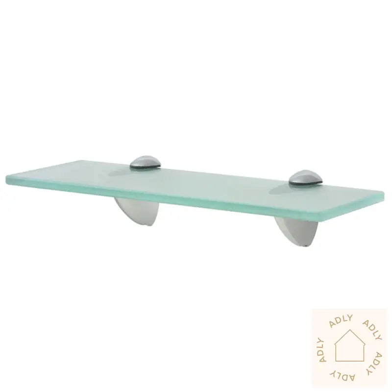 Flytende Hyller 2 Stk Glass 30X20 Cm 8 Mm