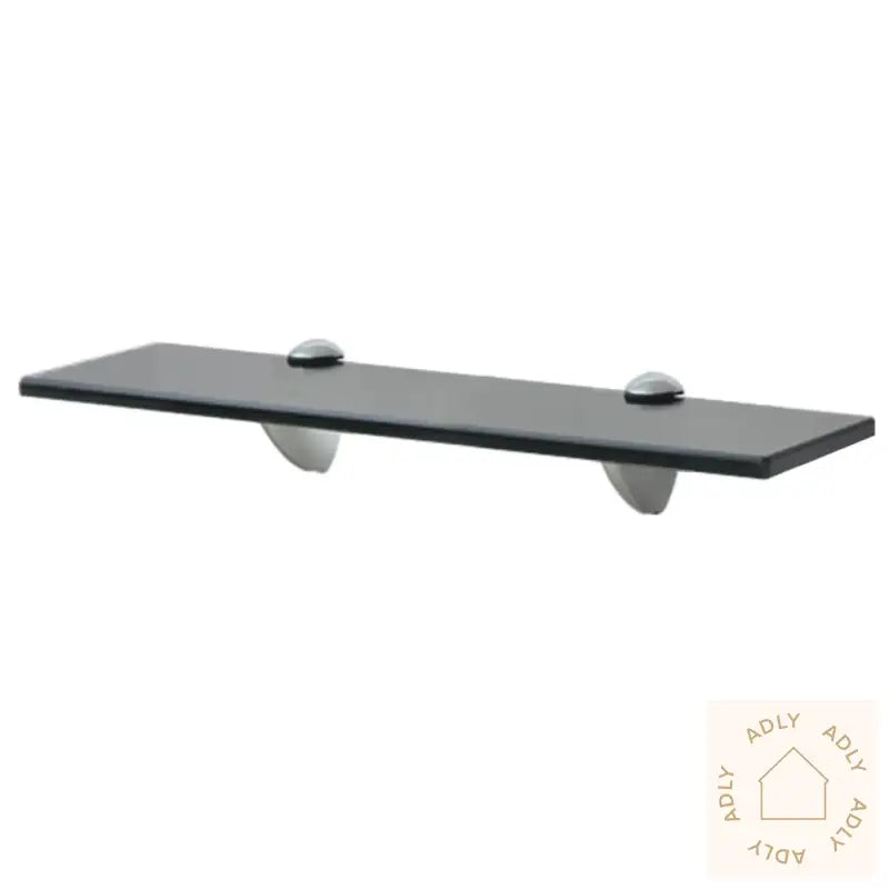Flytende Hyller 2 Stk Glass 40X20 Cm 8 Mm