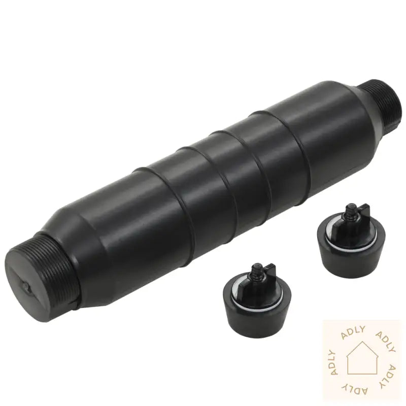 Gizzmoflaske For Frostbeskyttelse Med 2 Vinterplugger Hdpe