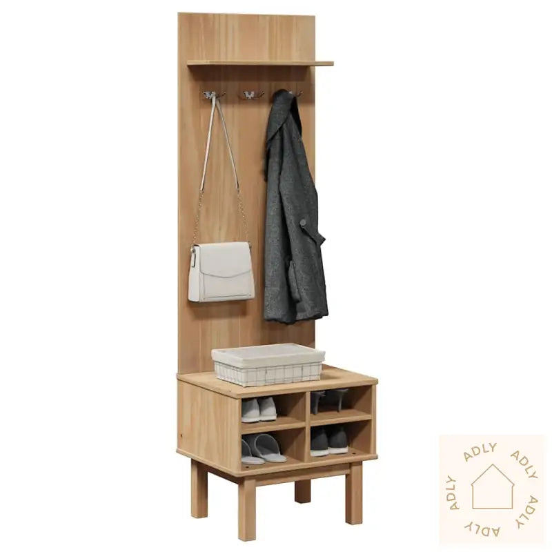 Ganghylle Otta 50X40X160 Cm Heltre Furu