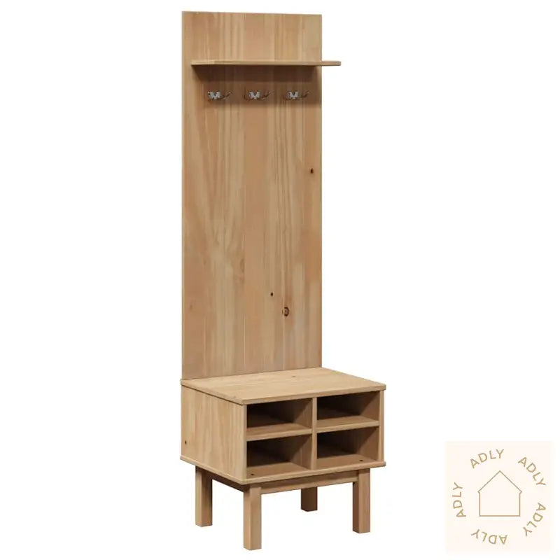 Ganghylle Otta 50X40X160 Cm Heltre Furu