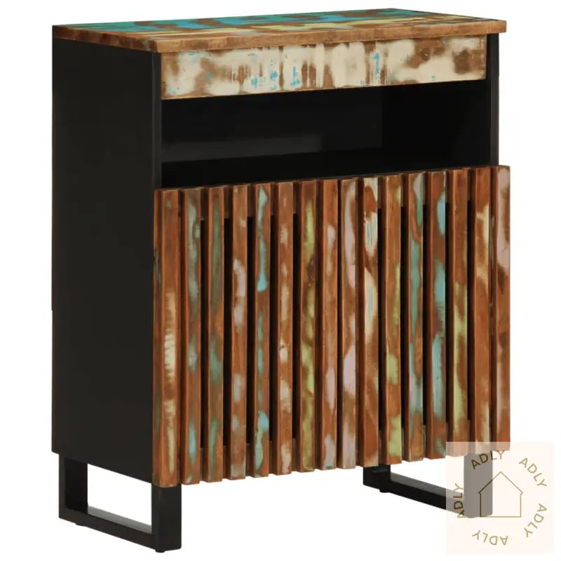 Skjenk 60X34X75 Cm Heltre Akasie