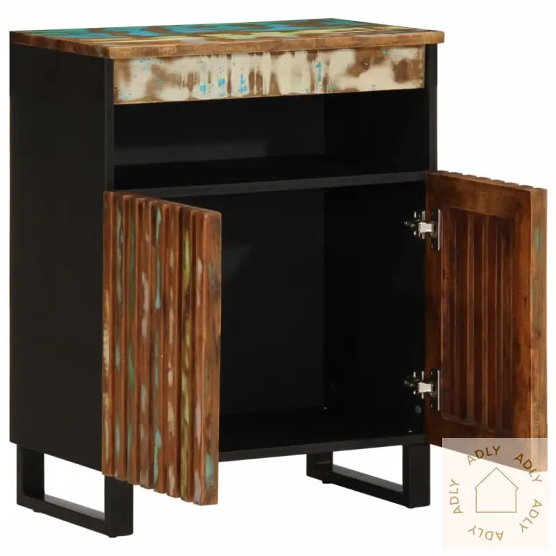 Skjenk 60X34X75 Cm Heltre Akasie