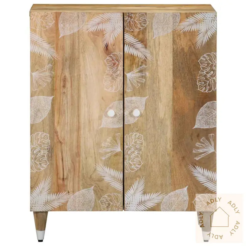 Skjenk 60X33,5X75 Cm Heltre Mango