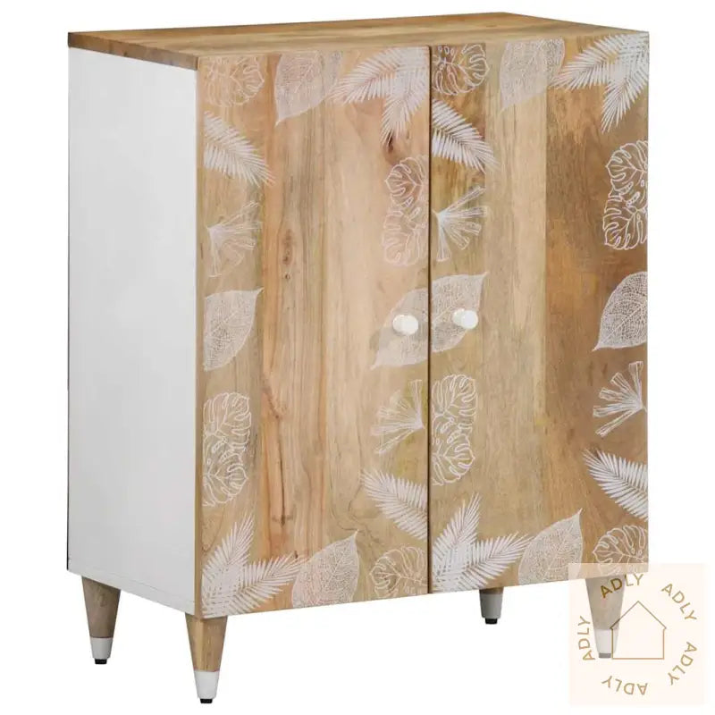 Skjenk 60X33,5X75 Cm Heltre Mango