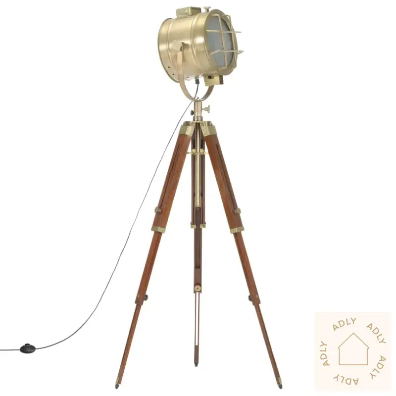 Gulvlampe Med Stativ Heltre Mango 165 Cm