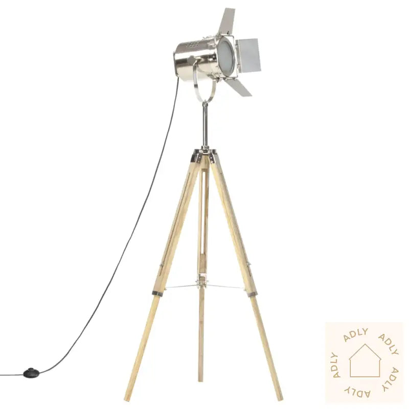 Gulvlampe Med Stativ Heltre Mango 140 Cm
