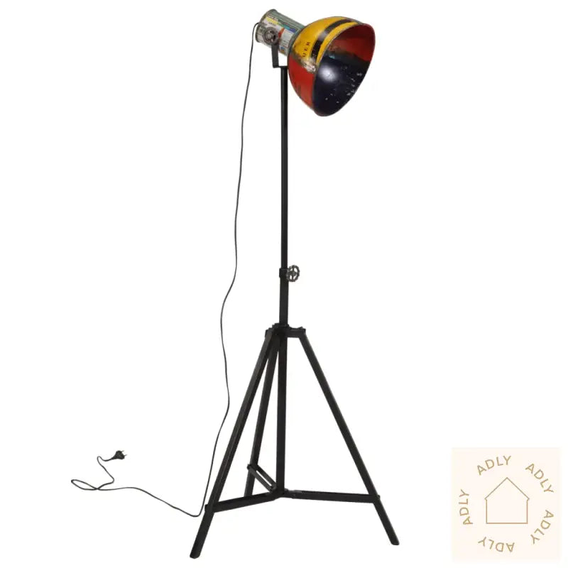 Gulvlampe 25 W Flerfarget 61X61X90/150 Cm E27