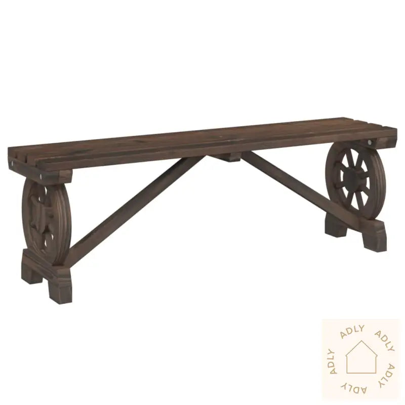 Hagebenk 115 Cm Heltre Gran