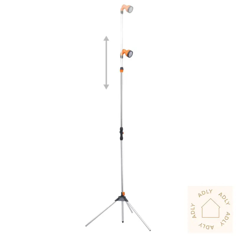 Hagedusj Med Stativ 221 Cm Aluminium