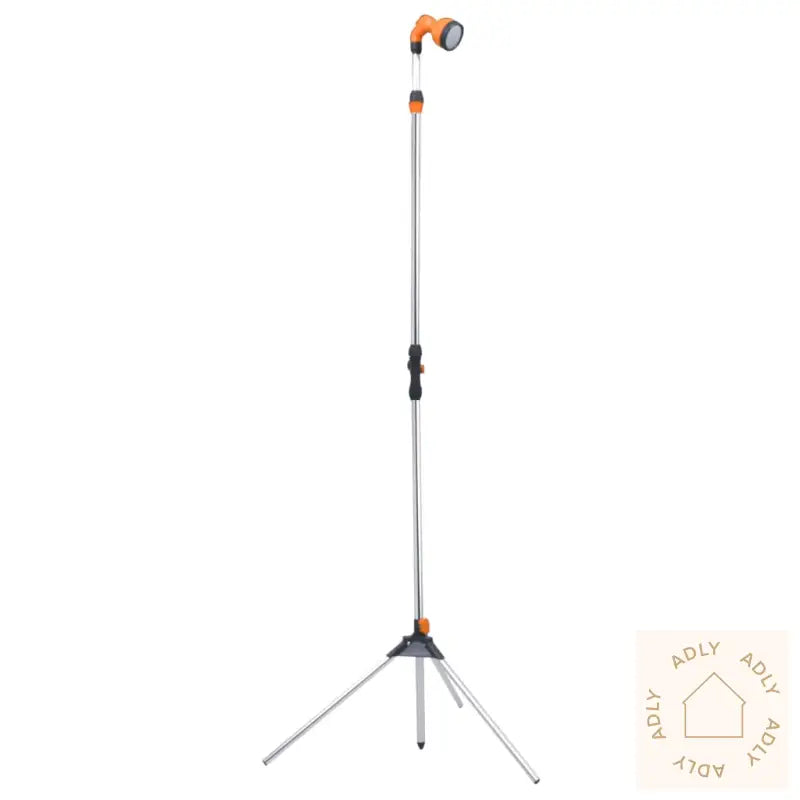 Hagedusj Med Stativ 221 Cm Aluminium