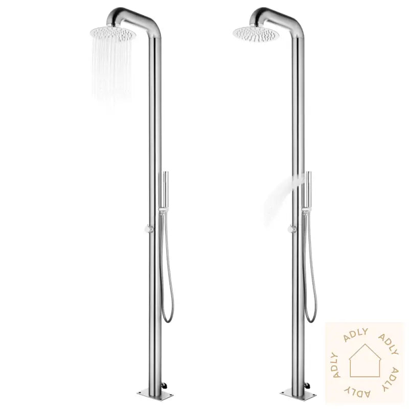 Hagedusj 225 Cm Rustfritt Stål