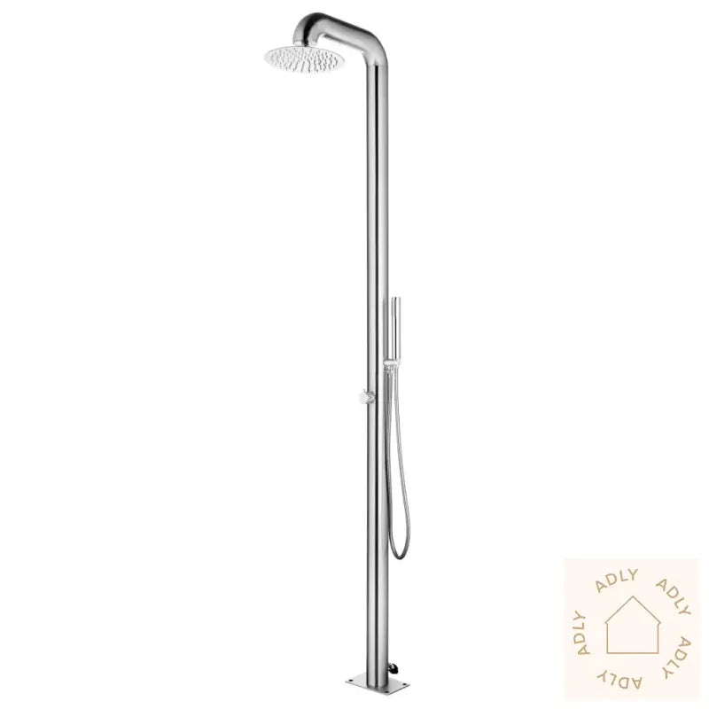 Hagedusj 225 Cm Rustfritt Stål