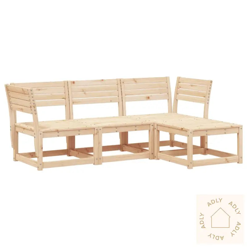 Hagesofagruppe 4 Deler Heltre Furu