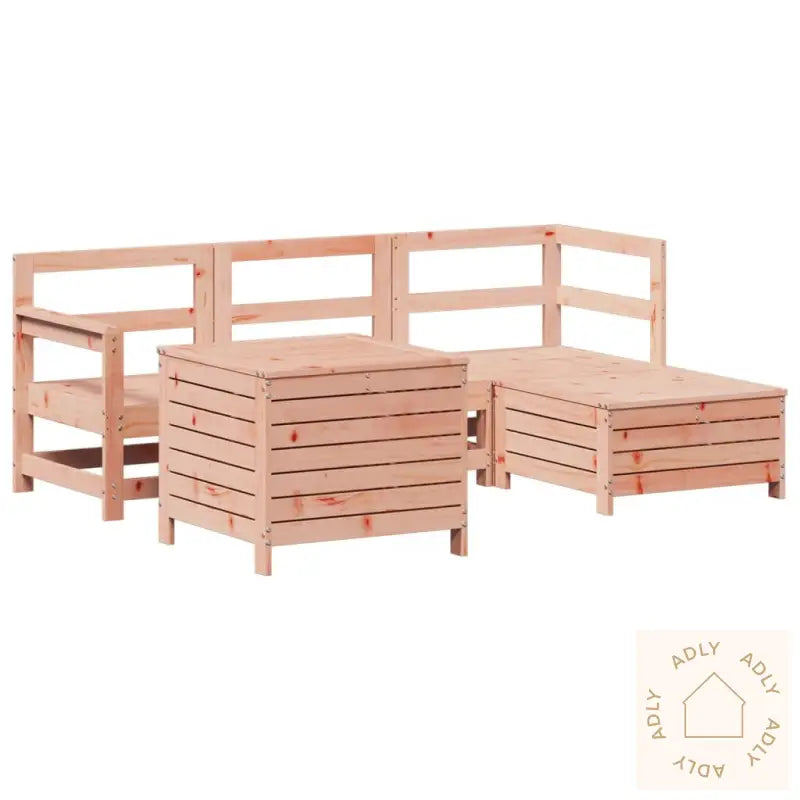 Hagesofagruppe 5 Deler Heltre Douglasgran
