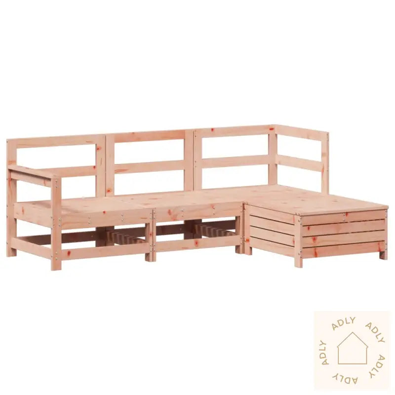 Hagesofagruppe 4 Deler Heltre Douglasgran