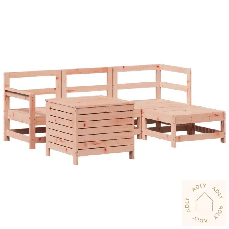 Hagesofagruppe 5 Deler Heltre Douglasgran