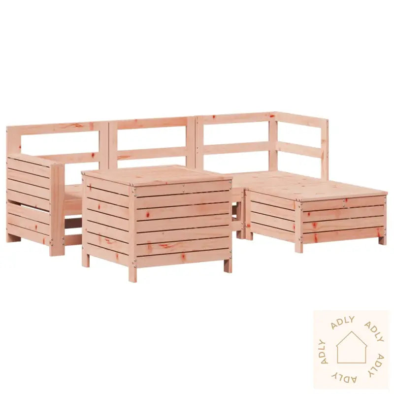 Hagesofagruppe 5 Deler Heltre Douglasgran