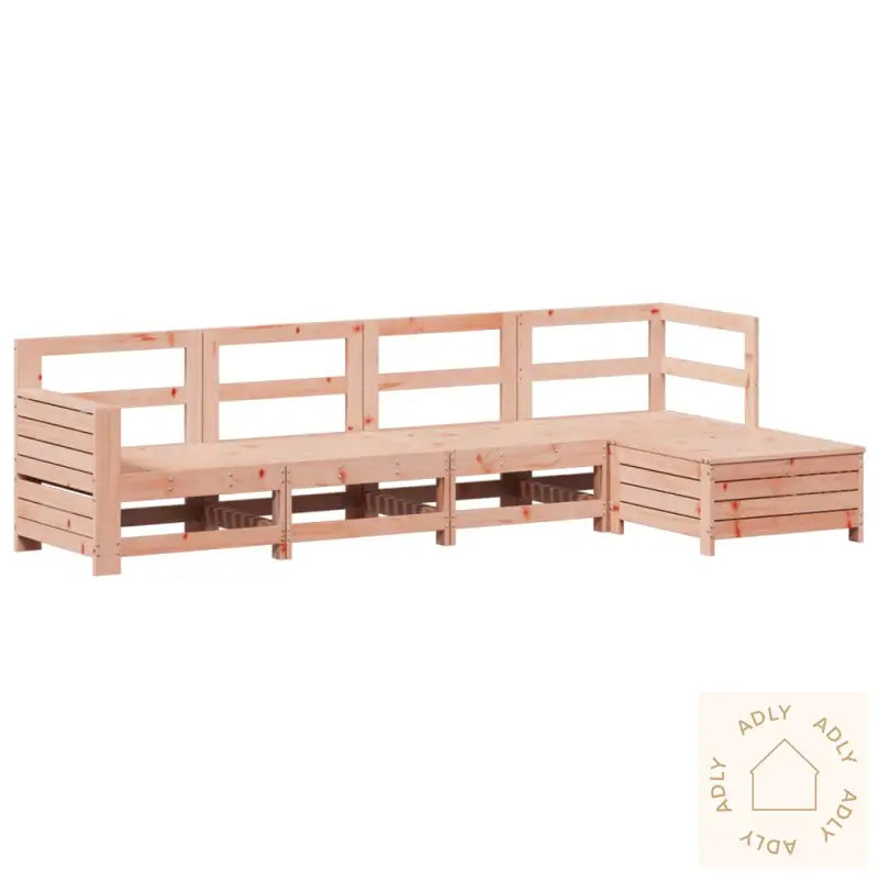 Hagesofagruppe 5 Deler Heltre Douglasgran