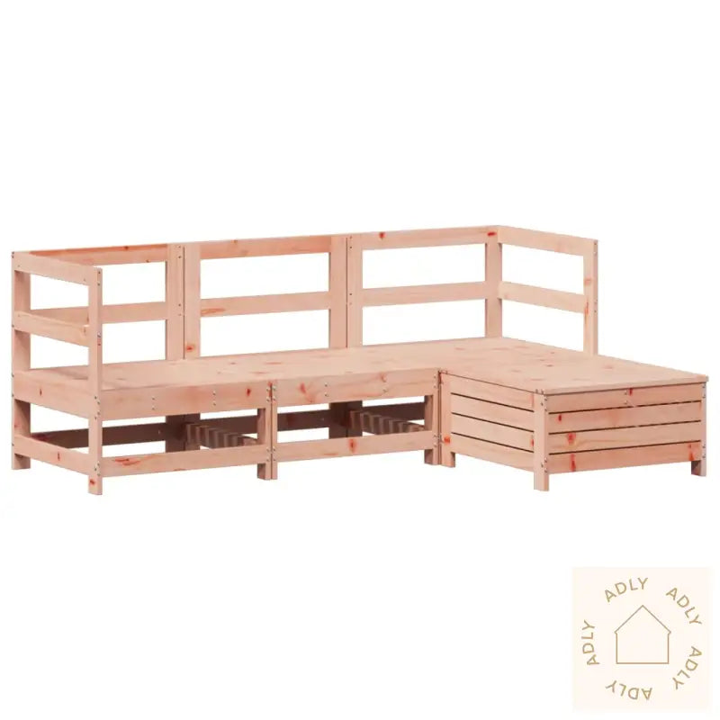 Hagesofagruppe 4 Deler Heltre Douglasgran