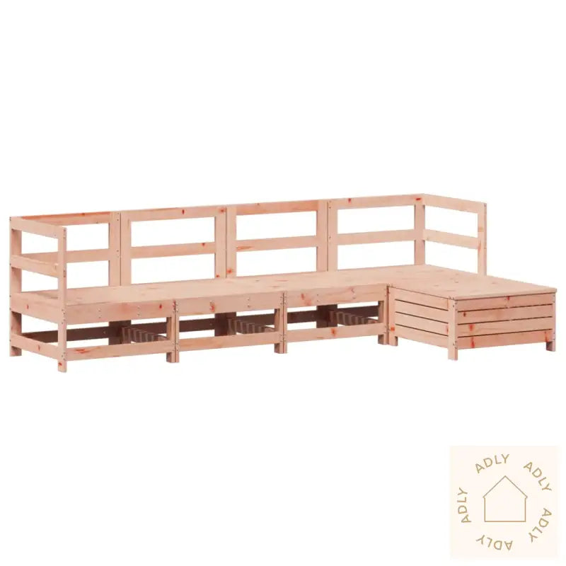 Hagesofagruppe 5 Deler Heltre Douglasgran
