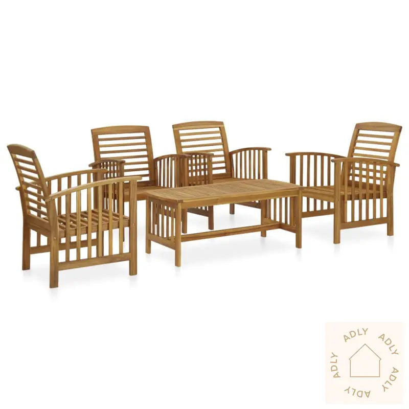 Hagesofagruppe 5 Deler Heltre Akasie