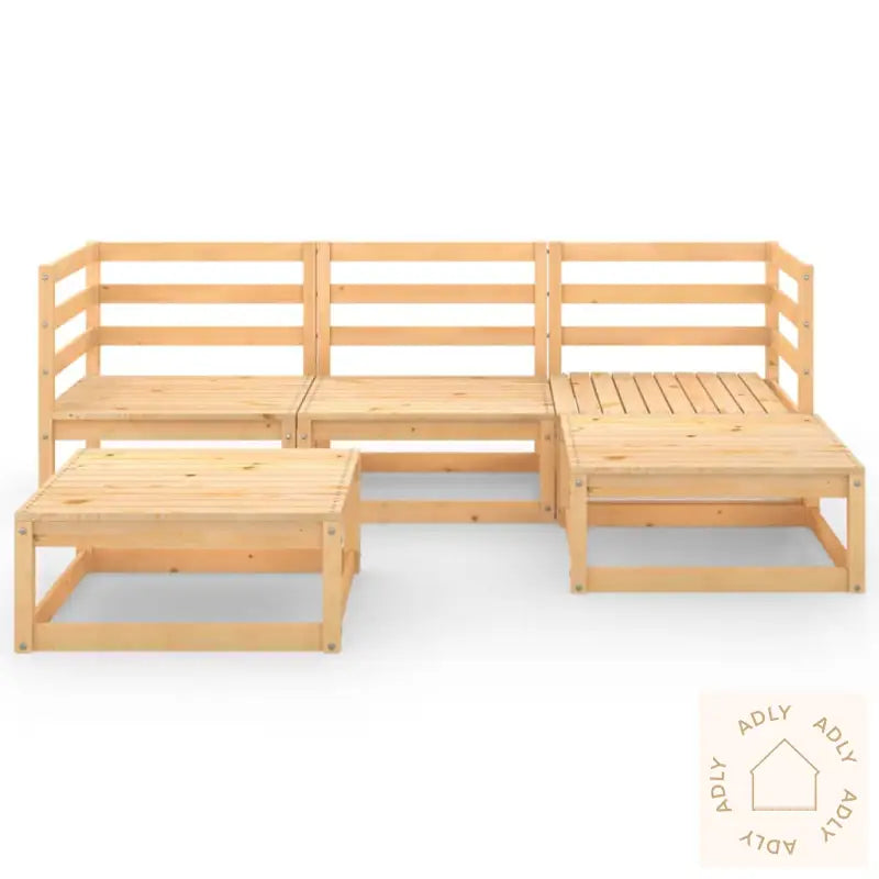Hagesofagruppe 5 Deler Heltre Furu