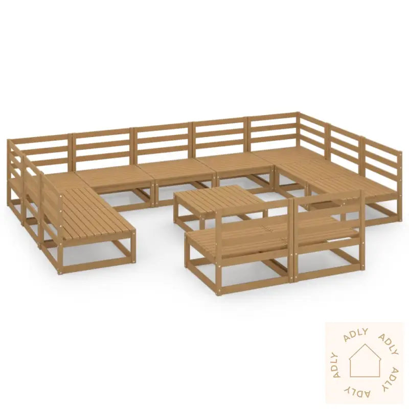 Hagesofagruppe 12 Deler Heltre Furu
