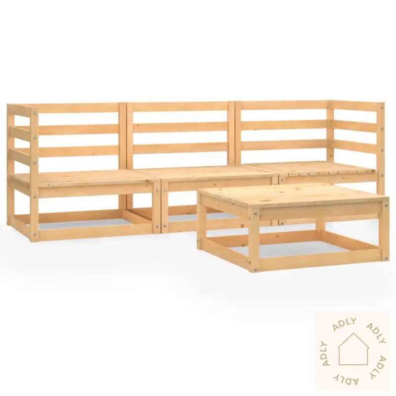 Hagesofagruppe 4 Deler Heltre Furu