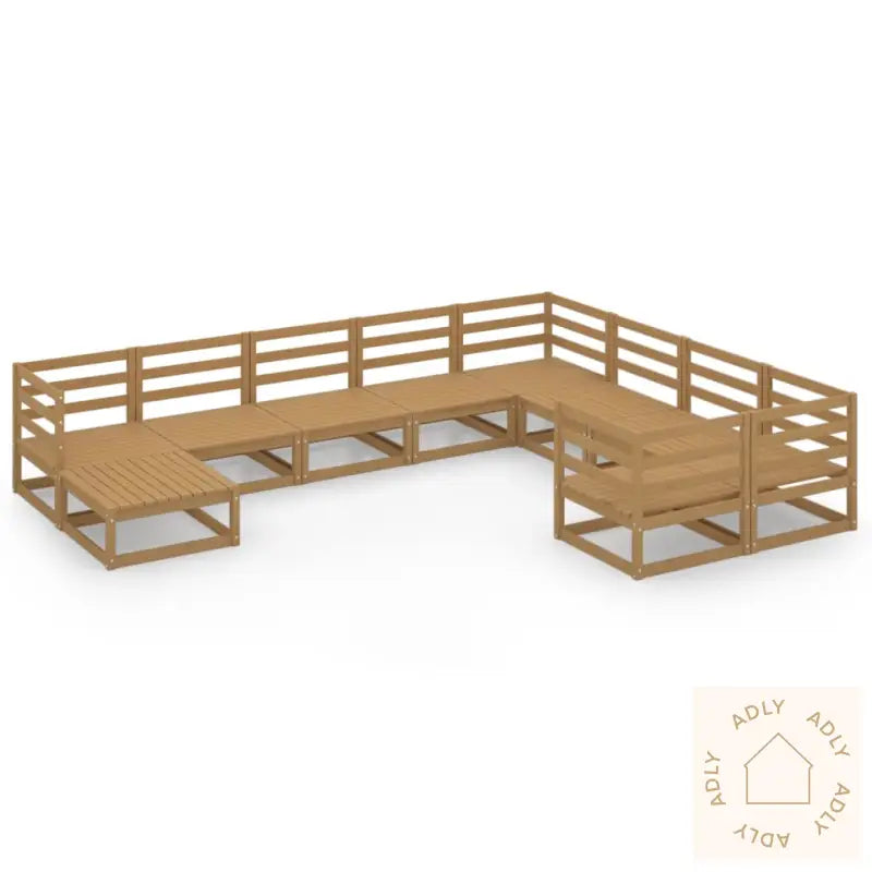 Hagesofagruppe 10 Deler Heltre Furu