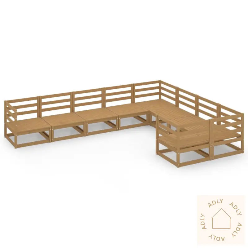 Hagesofagruppe 9 Deler Heltre Furu