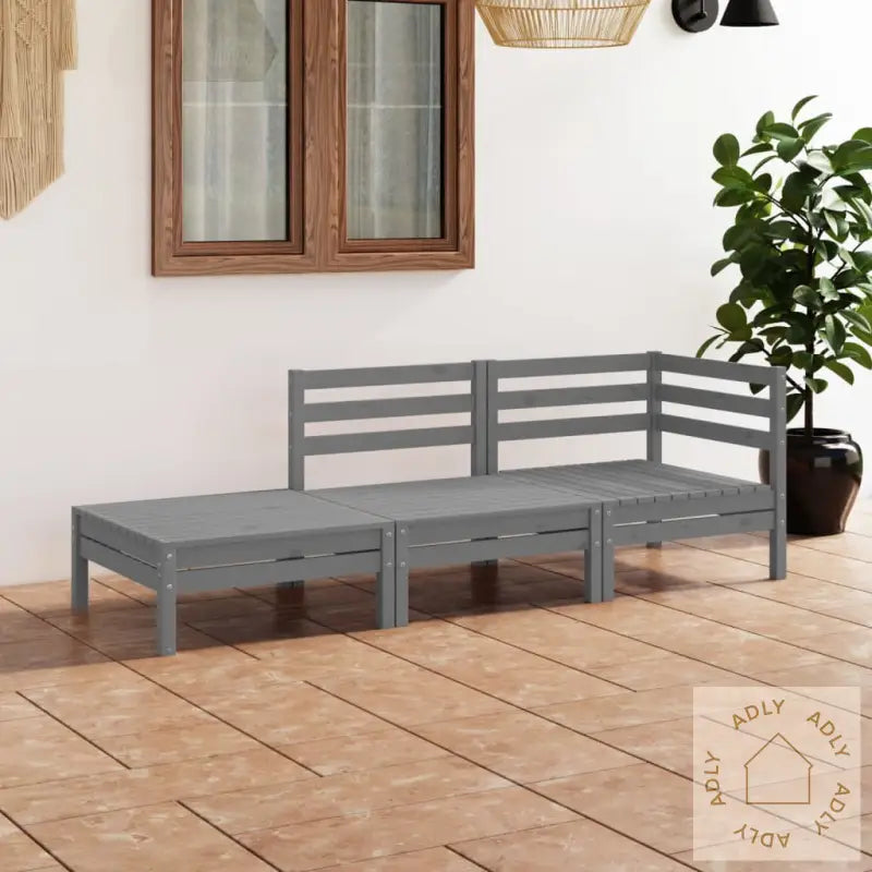Hagesofagruppe 3 Deler Heltre Furu